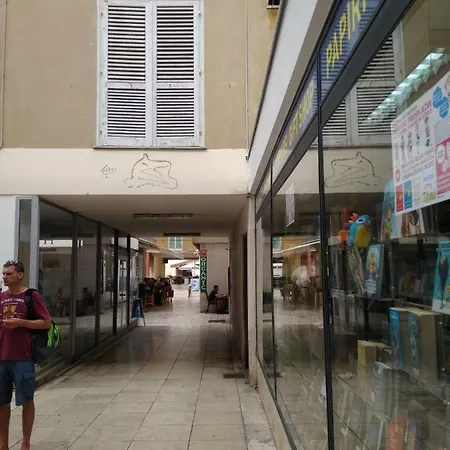 Appartamento Rosa Zara Esterno foto
