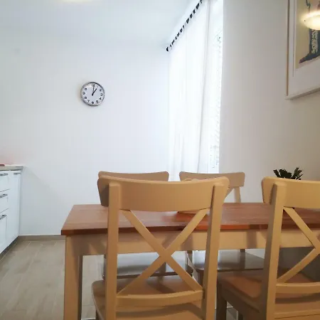 Appartamento Rosa Zara Esterno foto
