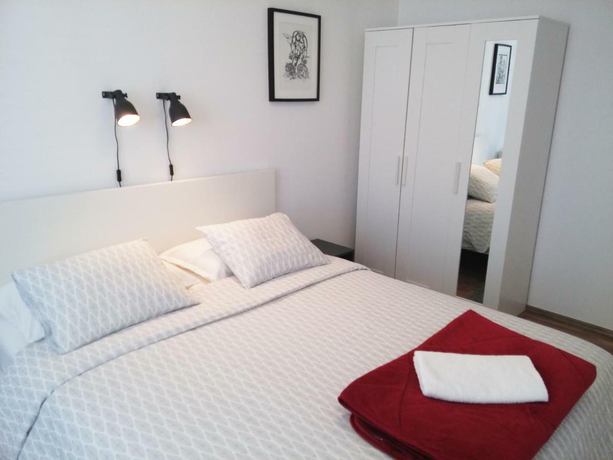 Apartmán Rosa Zadar